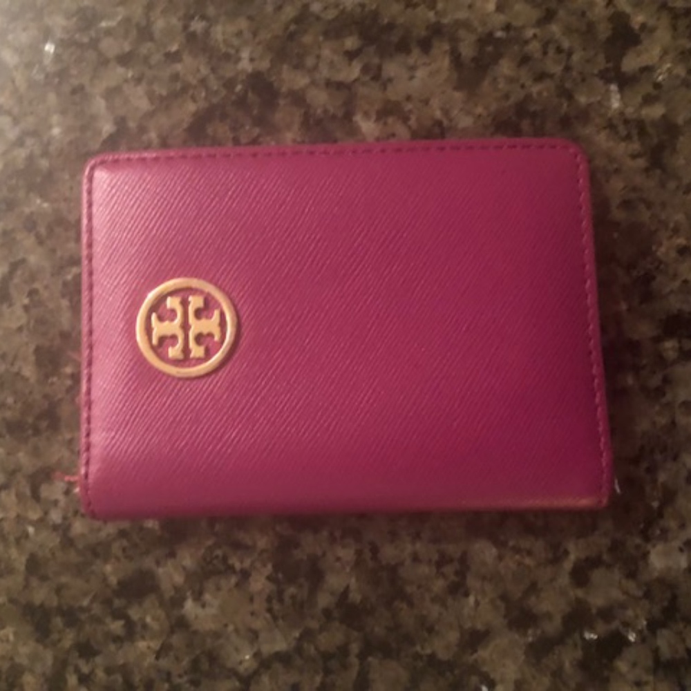 Tory Burch Mini Foldable Wallet